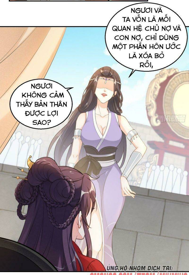 nữ tiên tôn bận đào hôn chapter 23 3