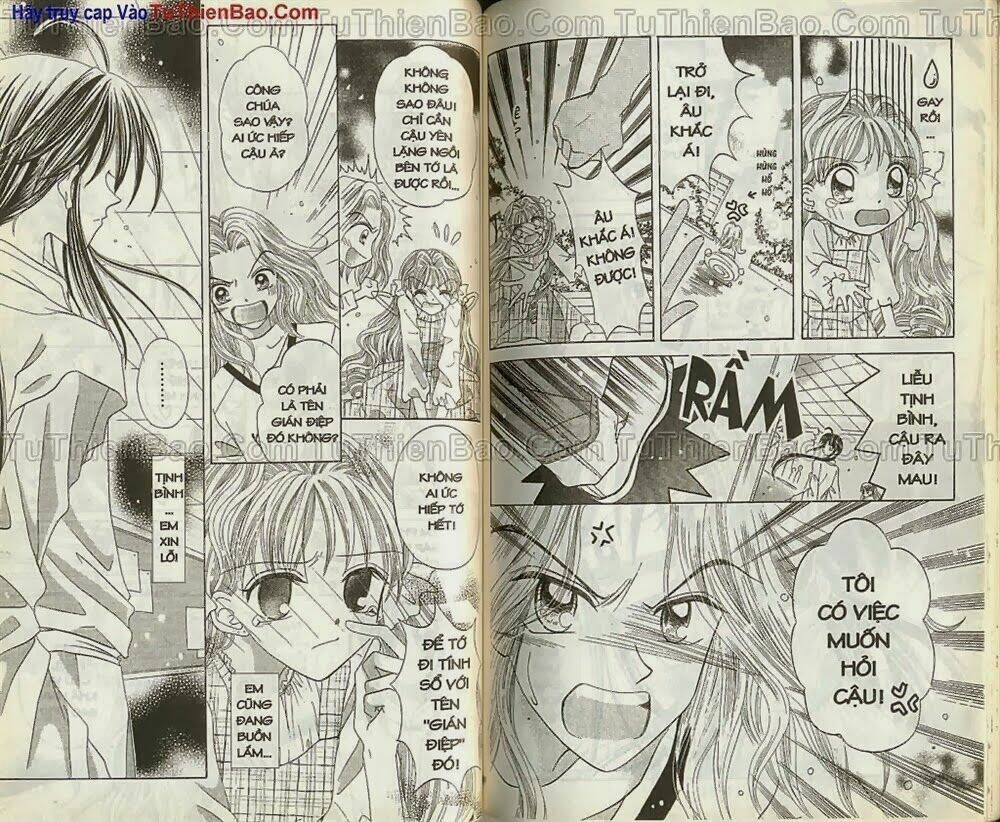 công chúa búp bê chapter 2 51