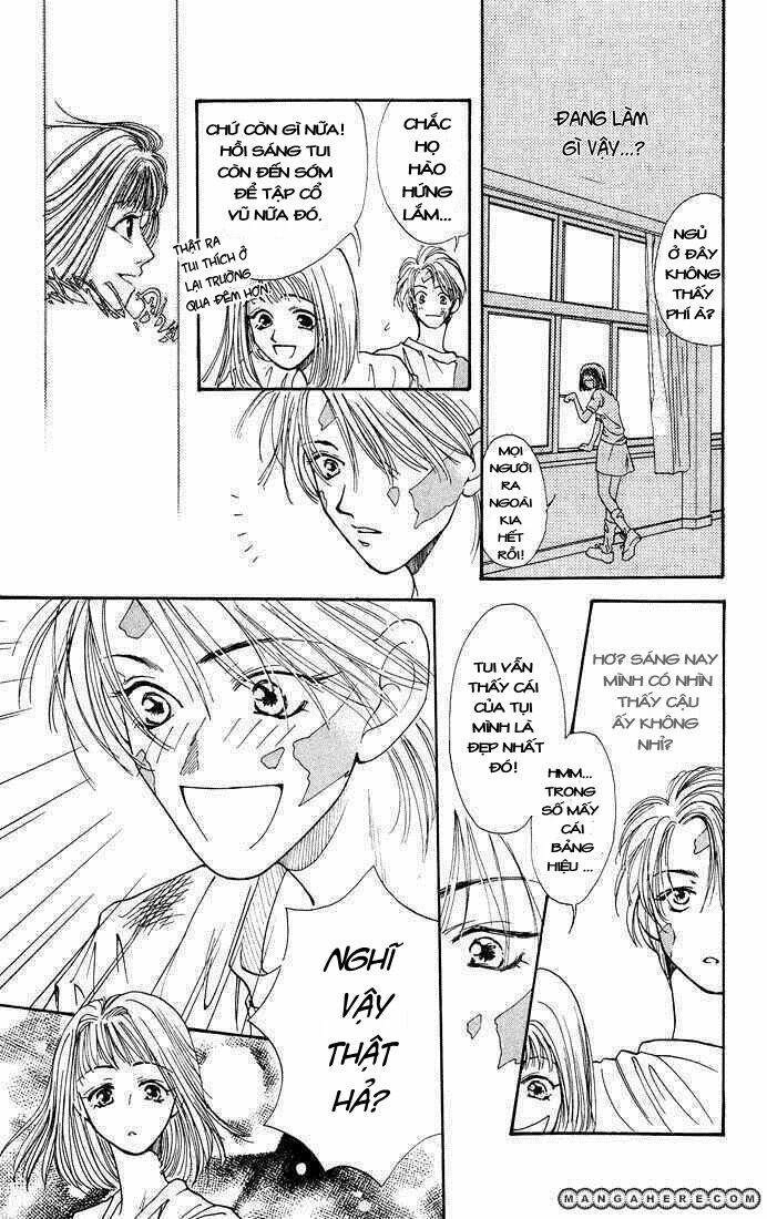 land of the blindfolded chapter 3.5 6