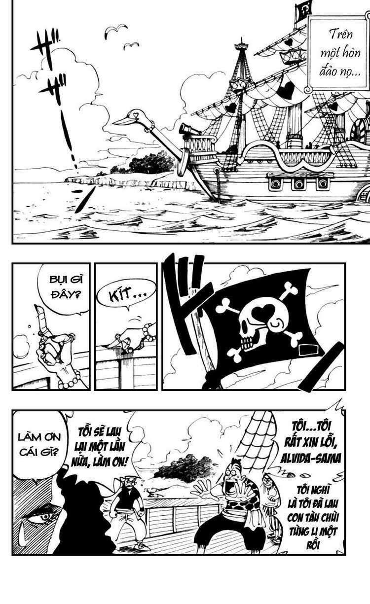 đảo hải tặc - one piece chapter 2 4