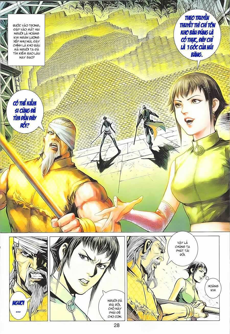 vương tiểu long chapter 5 25