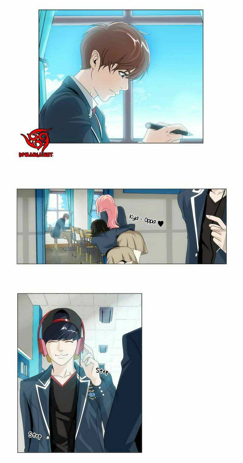 we-on: be the shield chapter 1 52