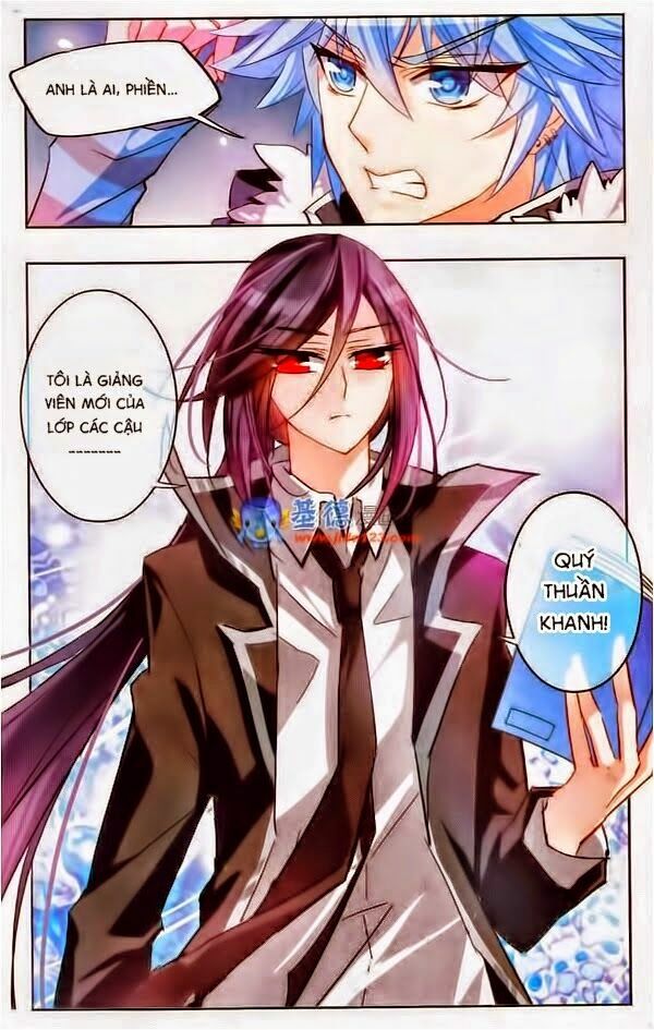 thiên giáng hiền thục nam (full) chapter 19 7