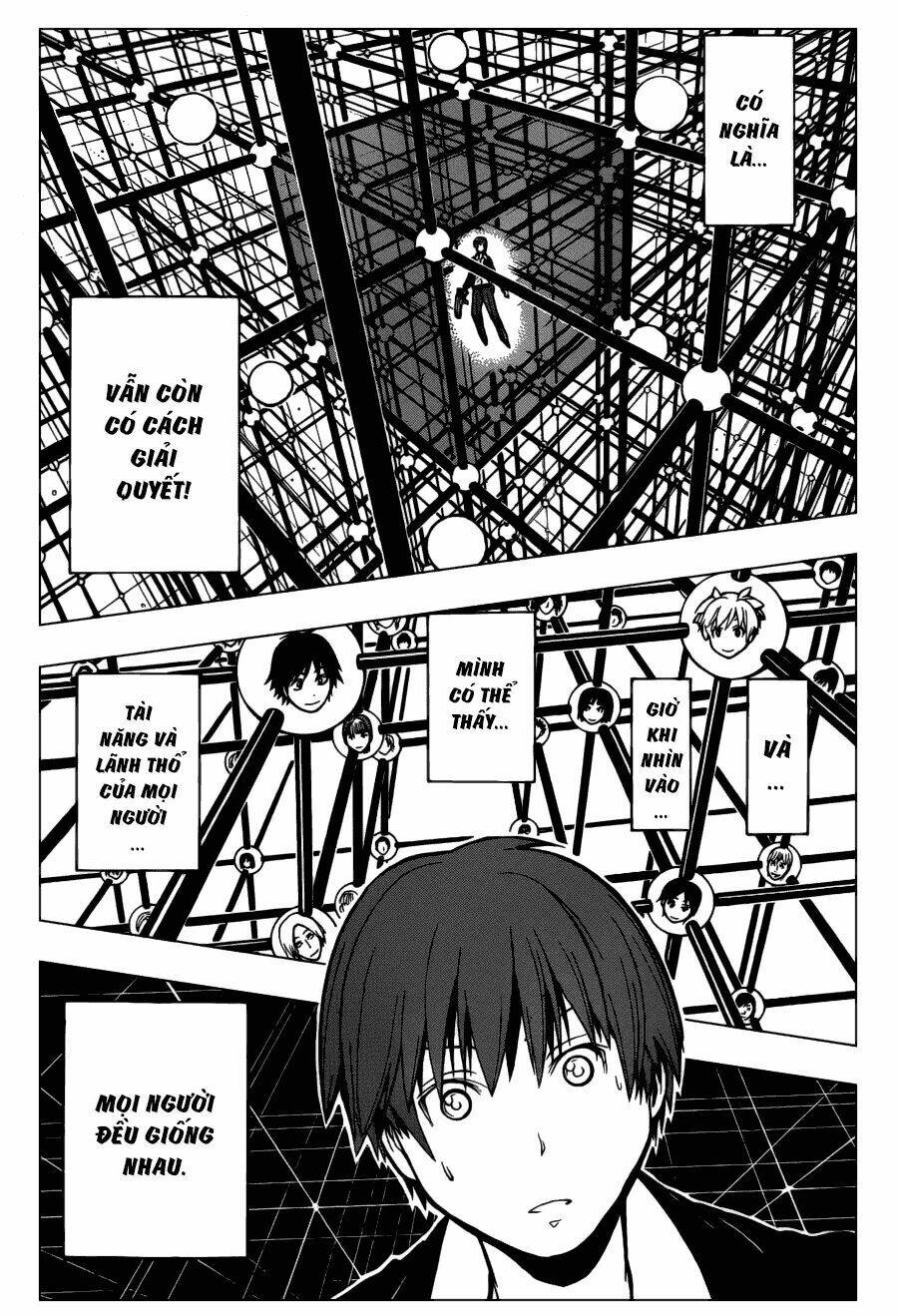 hãy ám sát ta để cứu lấy trái đất chapter 122 14