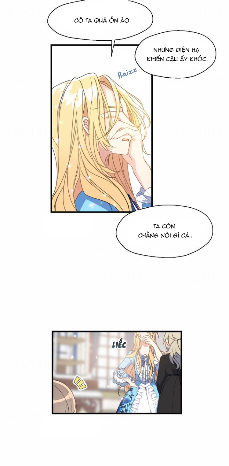 bệ hạ, xin đừng giết tôi!! chapter 33 19