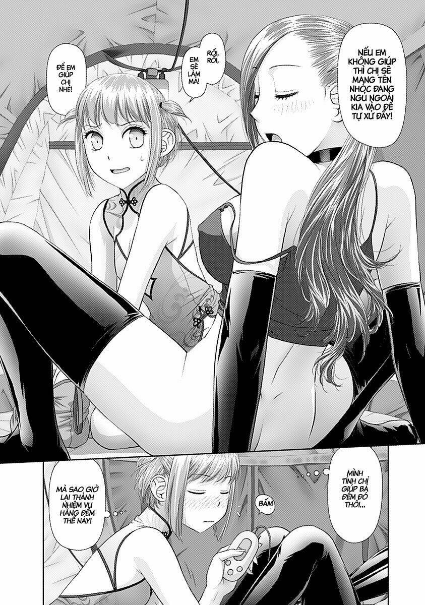 saikin kono sekai wa watashi dake no mono ni narimashita...... chapter 34 10