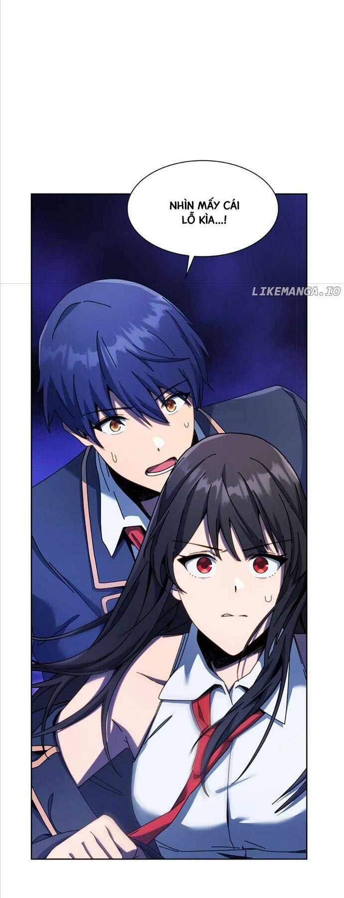 tử linh sư thiên tài của học viện chapter 82 47