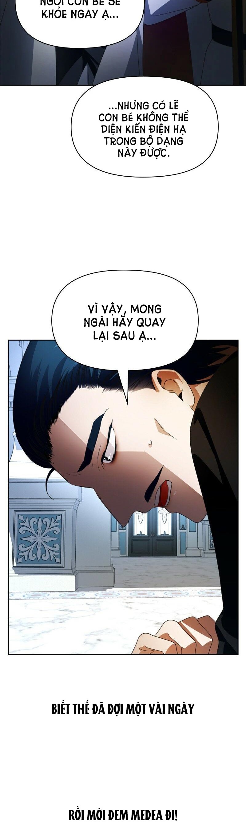 tôi muốn trở thành cô ấy dù chỉ là một ngày chapter 70 30