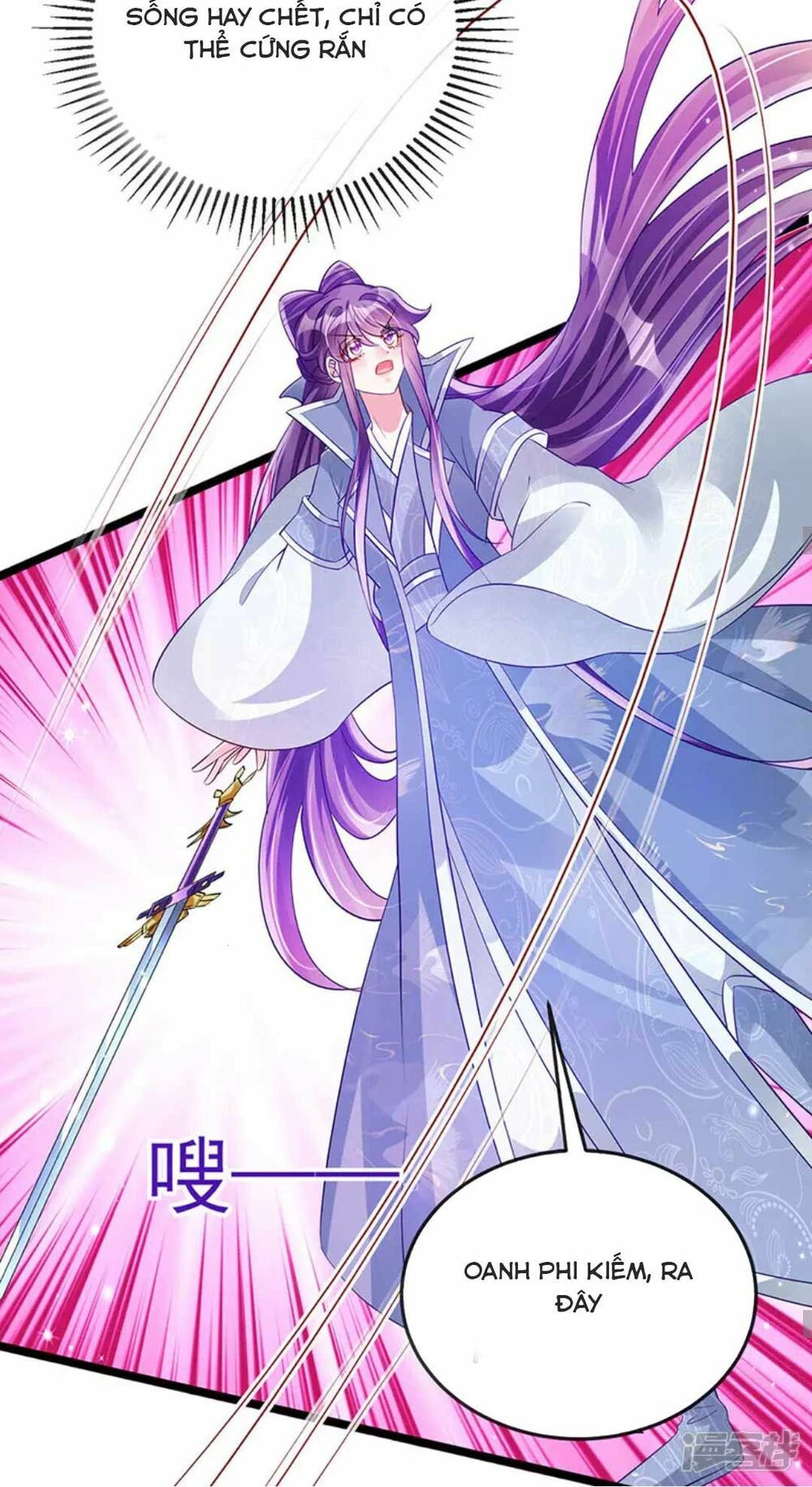 quân hoả nữ hoàng chapter 62 19