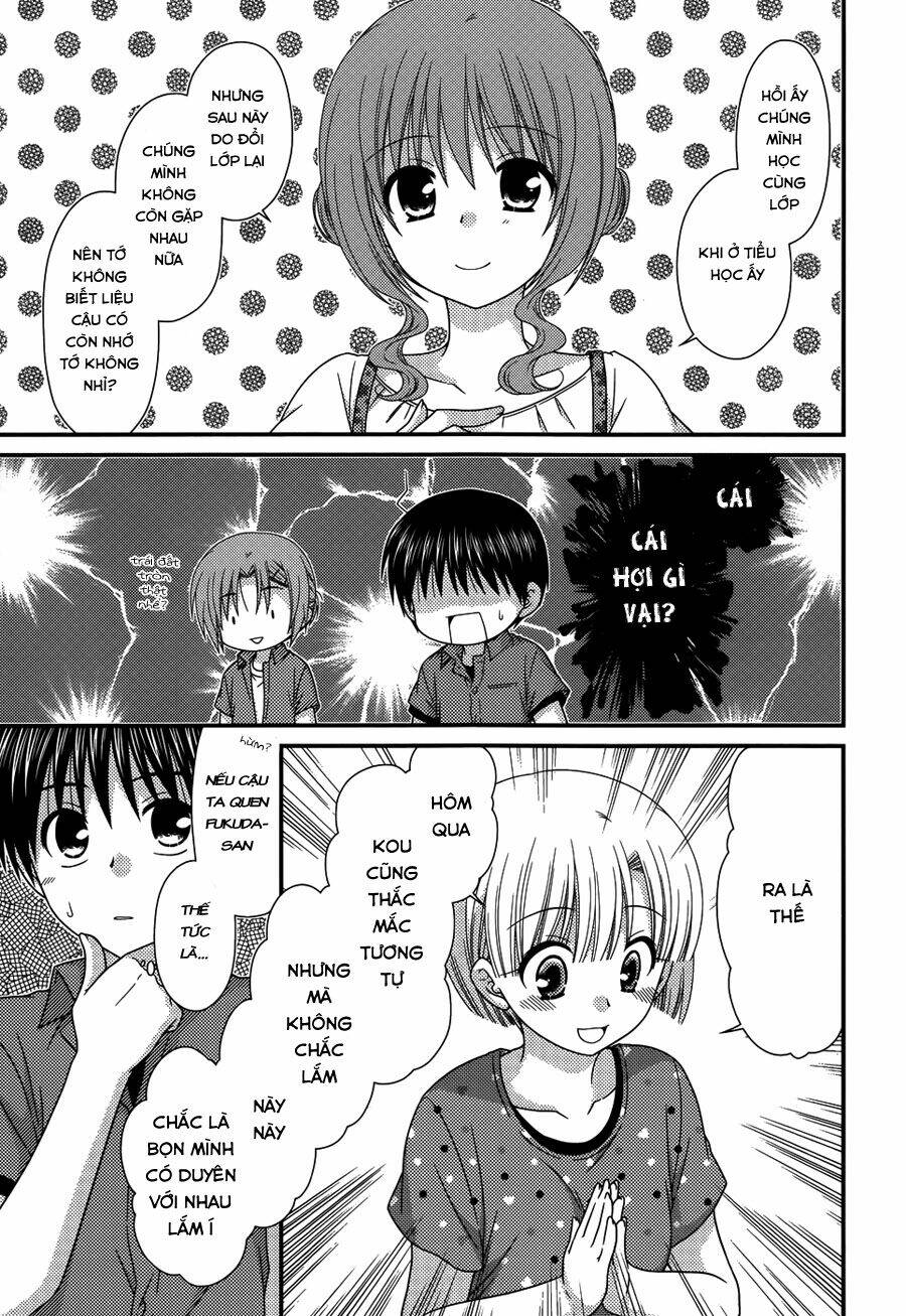 tonari no kashiwagi-san chapter 61 12