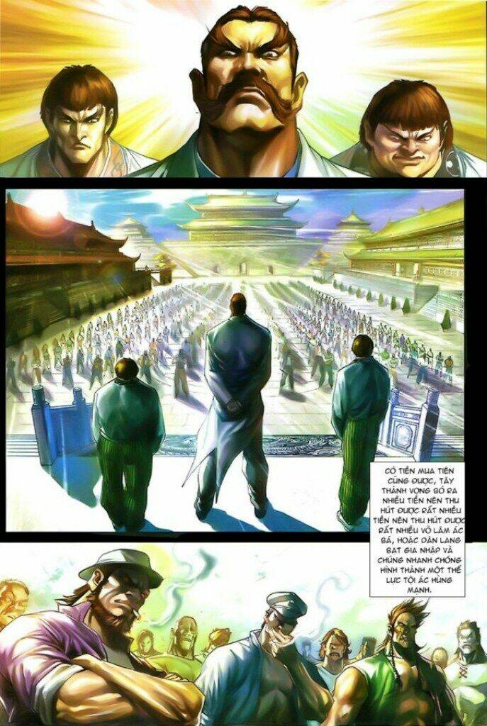 tân tác long hổ môn chapter 248 8