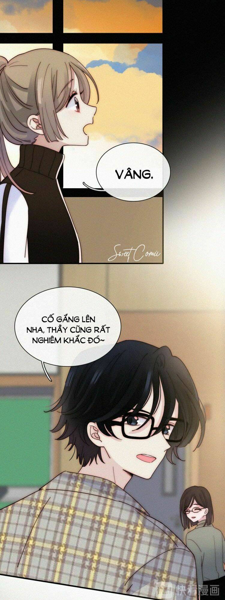 nếu ngày đó chúng ta chưa quen biết chapter 29 12