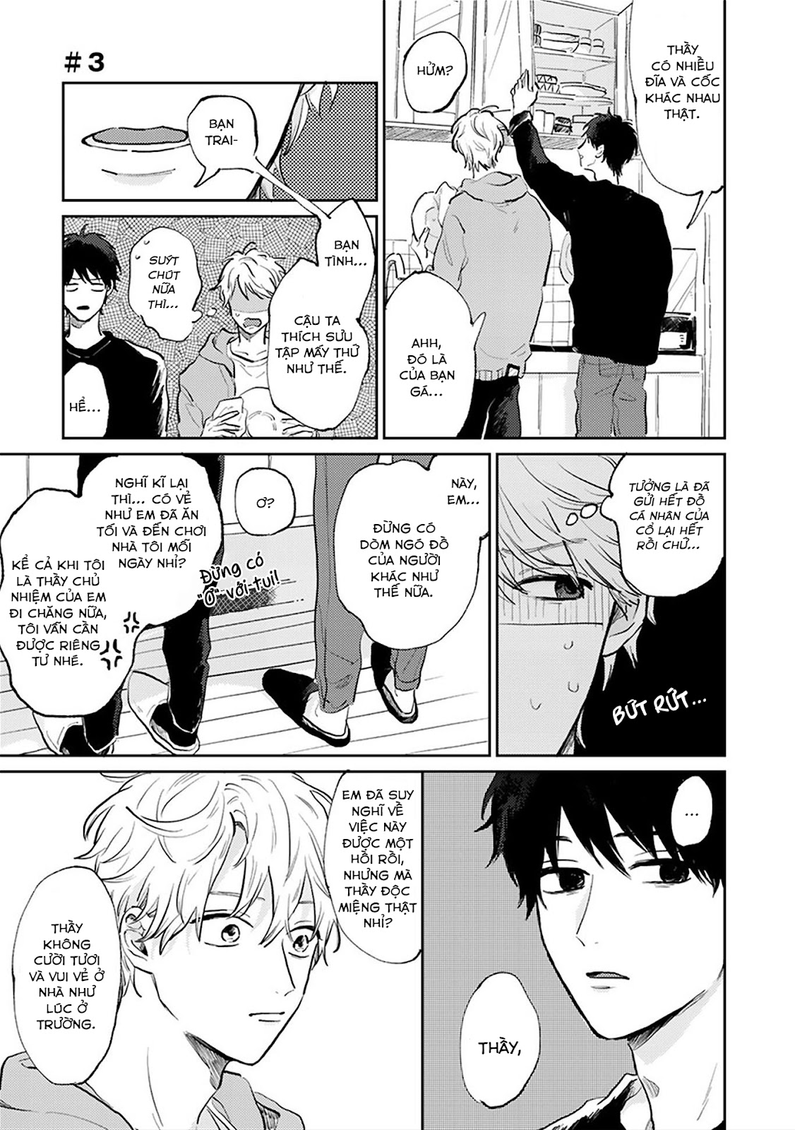 người thầy dối trá và cậu bé tự sát chapter 3 8