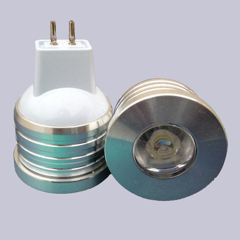 Bóng Đèn Led Siêu Sáng E27 Mr11 Gu5.3 Gu10