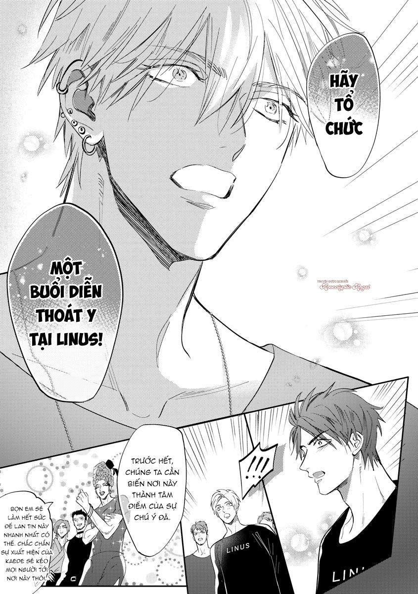 đêm thác loạn chapter 5 19