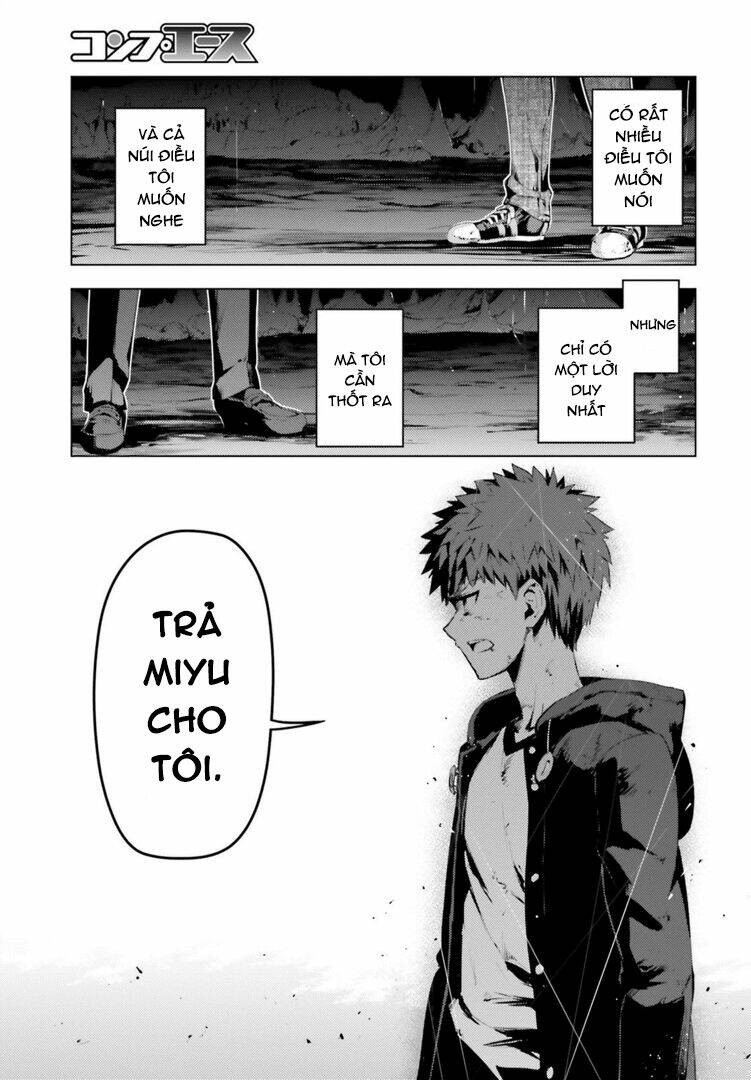 fate/kaleid liner prisma illya drei! chapter 37 3