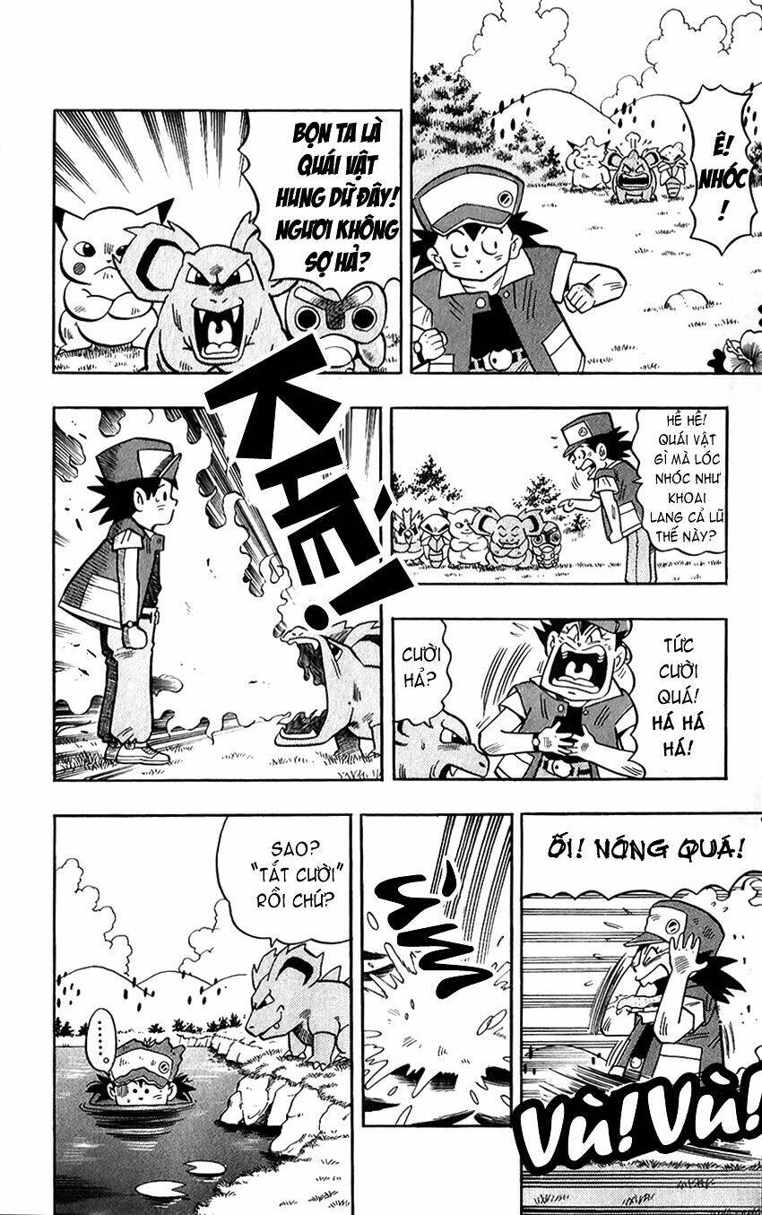 quái vật pocket chapter 1 7