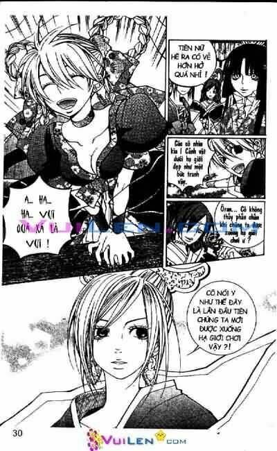 tiên nữ giáng trần chapter 18 30