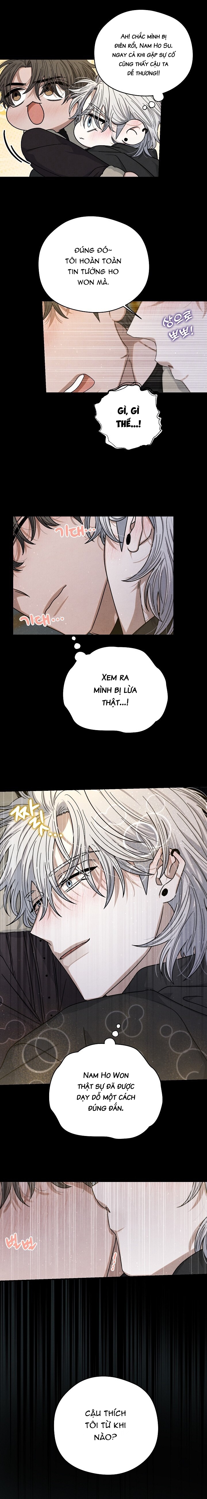 bẫy ngược chapter 3 7