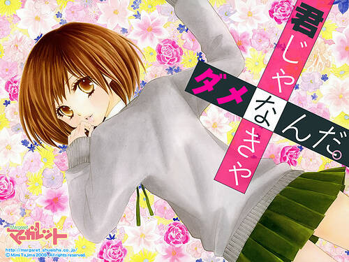 kimi ja nakya dame nanda chapter 13 2