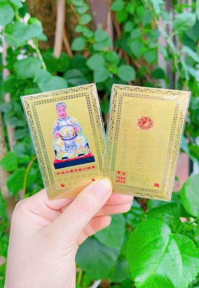 KIM BÀI THÁI TUẾ NĂM 2024