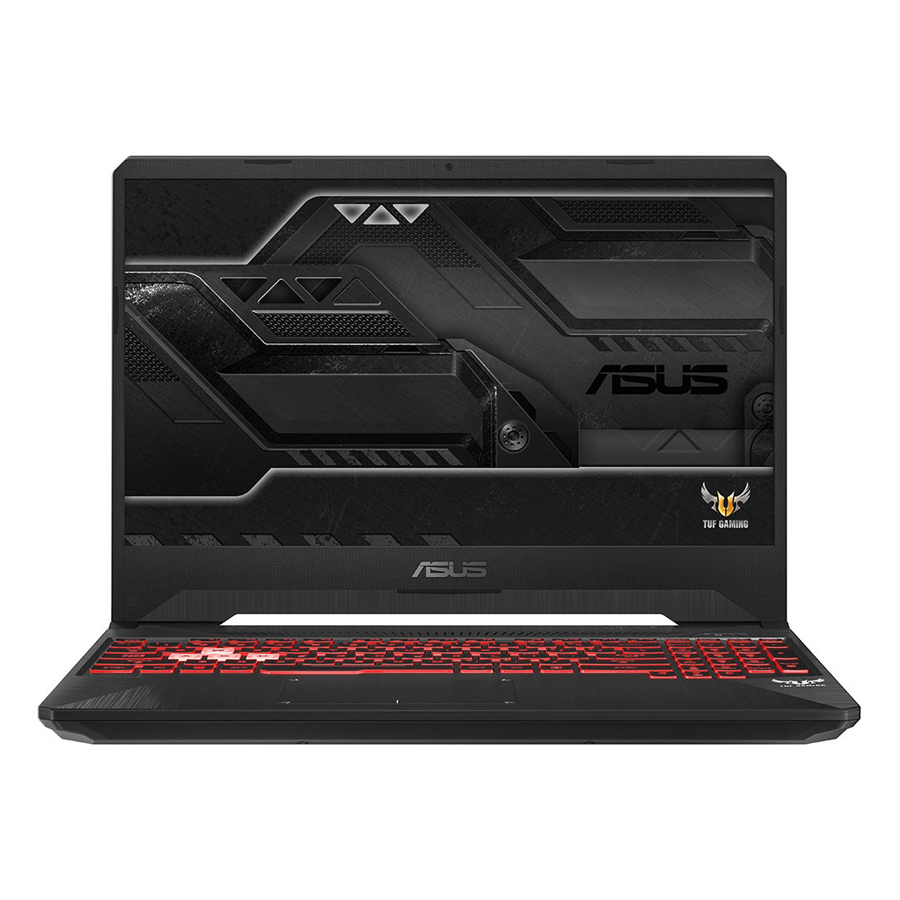 Laptop ASUS TUF Gaming FX505GE-BQ052T Core i5-8300H/ Win10 (15.6&amp;quot; FHD IPS) - Hàng Chính Hãng