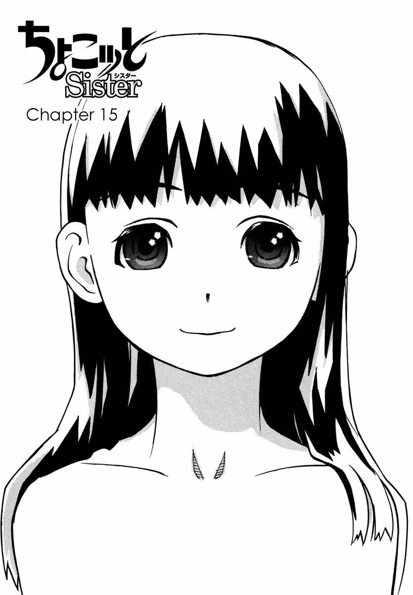 chokotto sister chapter 15 7
