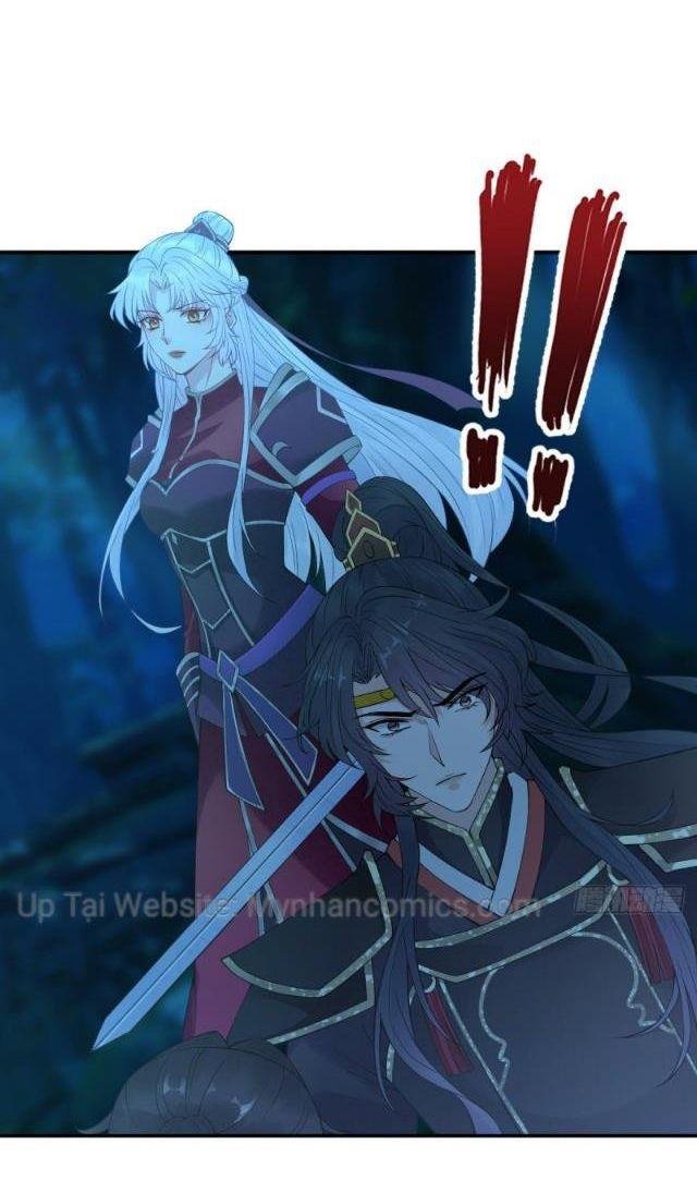 mạt thế nữ vương chapter 35 31