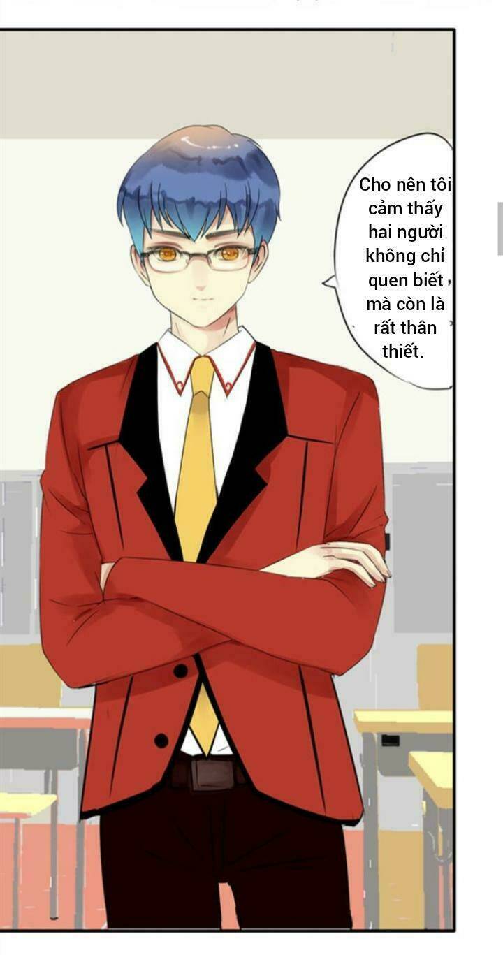 hoàng tử cải trang chú hề chapter 26 7