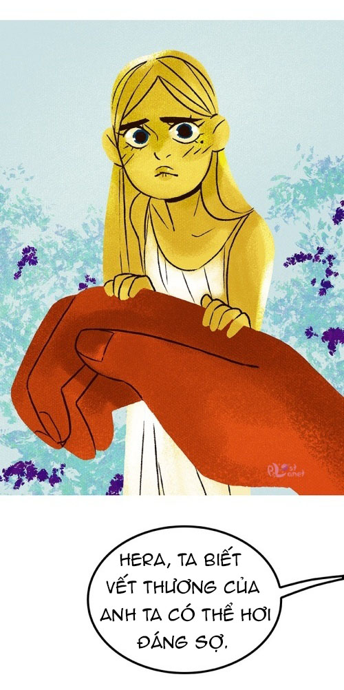 thần thoại olympus chapter 78 6