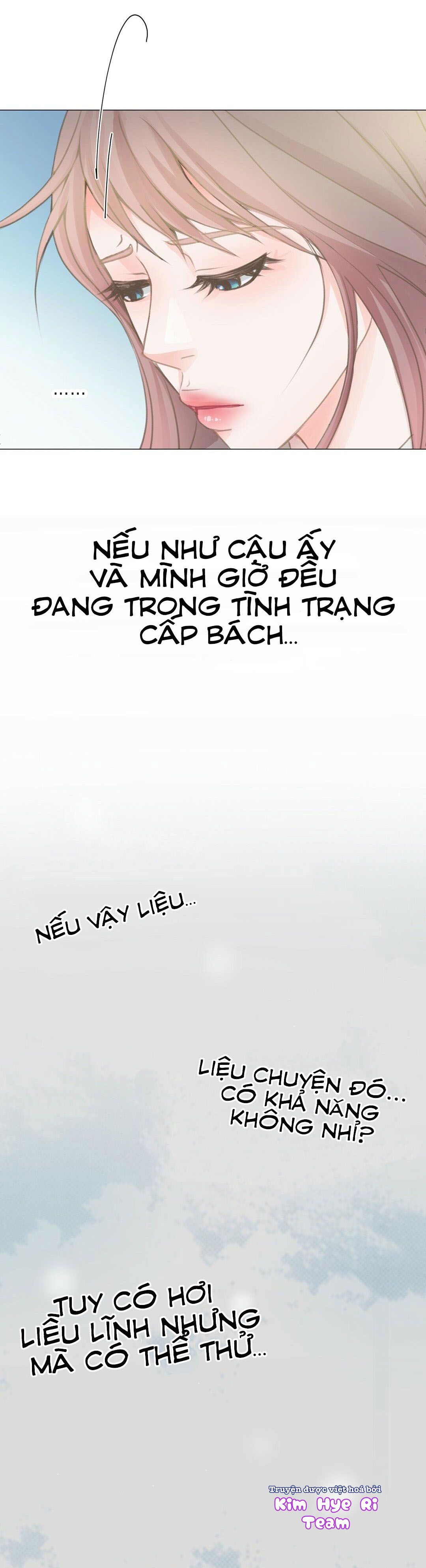 người tình lúc nửa đêm chapter 3 54