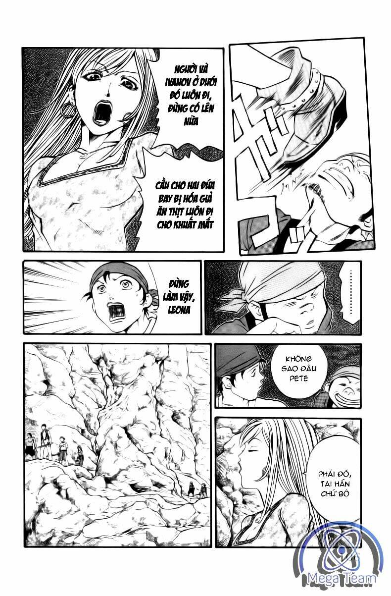 vua trên biển chapter 155 14