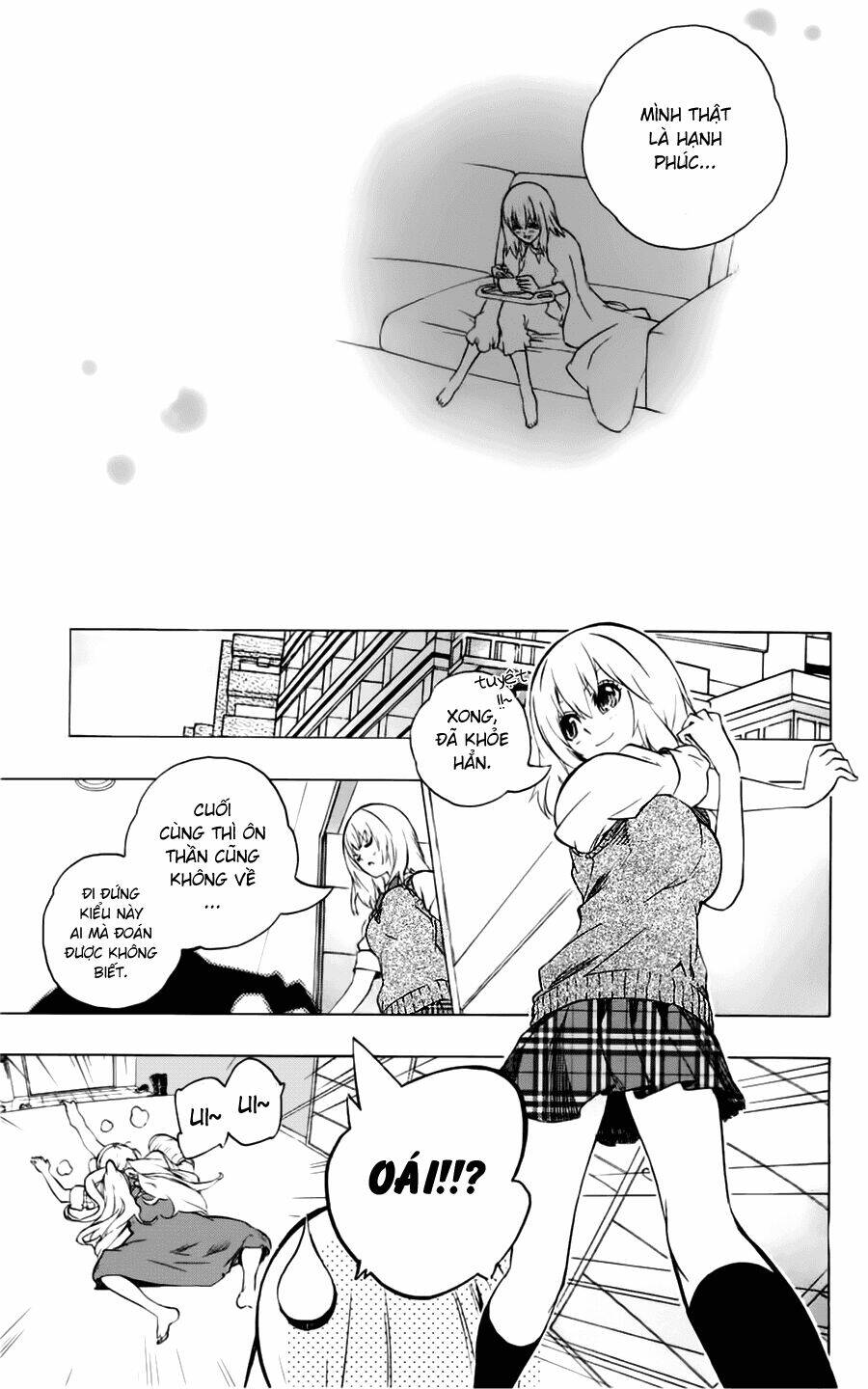 binbougami ga! chapter 28 28