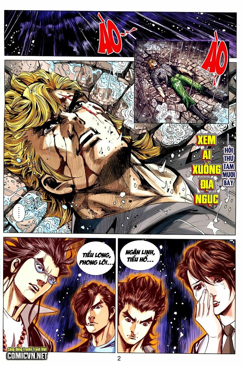 thạch hắc long truyện chapter 87 1