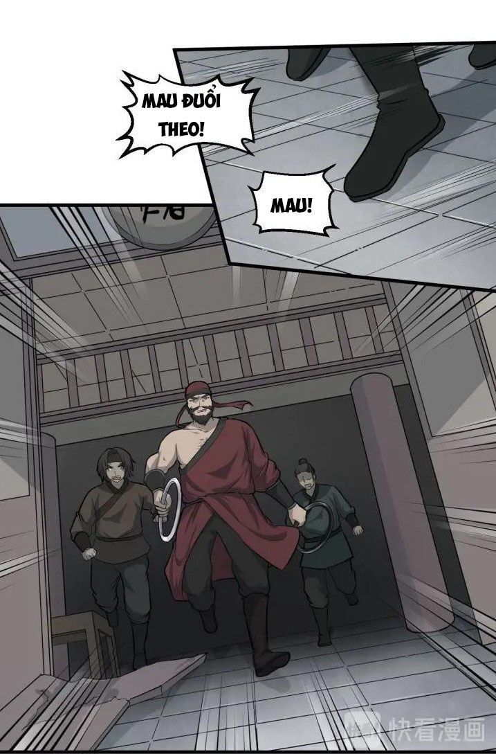 đại nghịch chi môn chapter 79 14