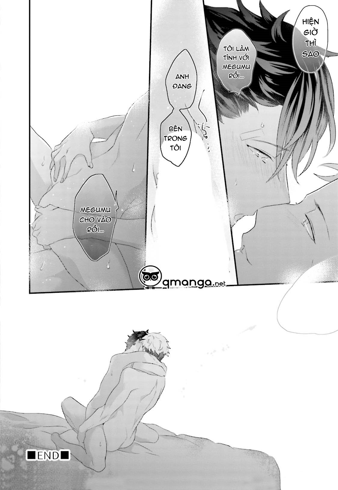 khoái cảm của trai tân chapter 3 26