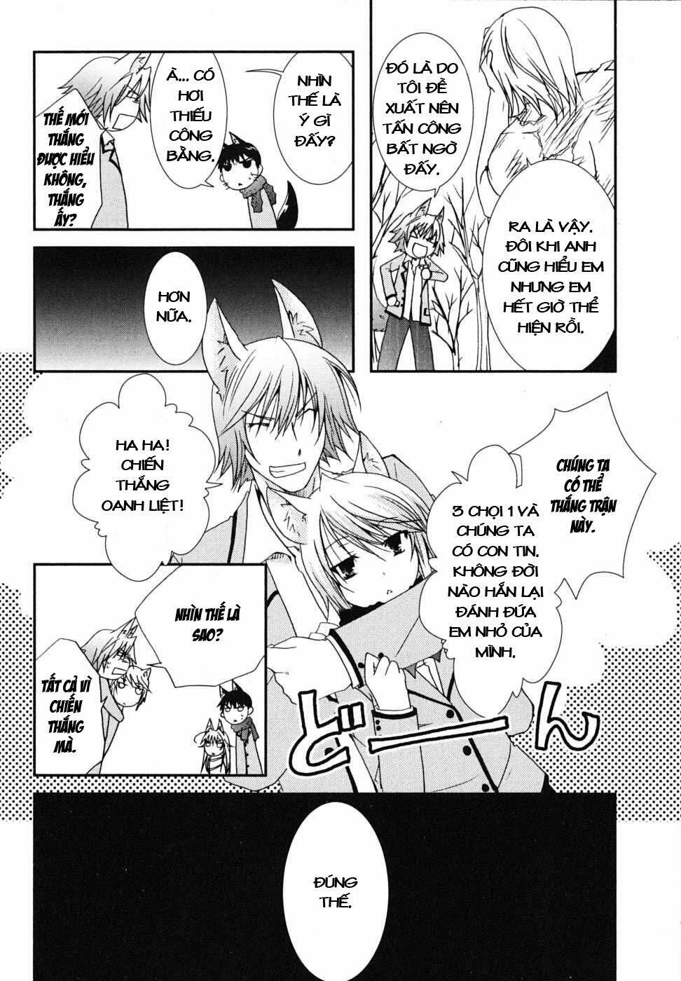 kanokon chapter 21 23