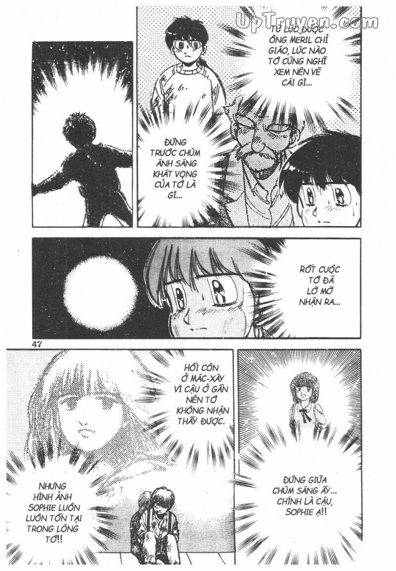 mush (họa sĩ thiên tài) chapter 5 50