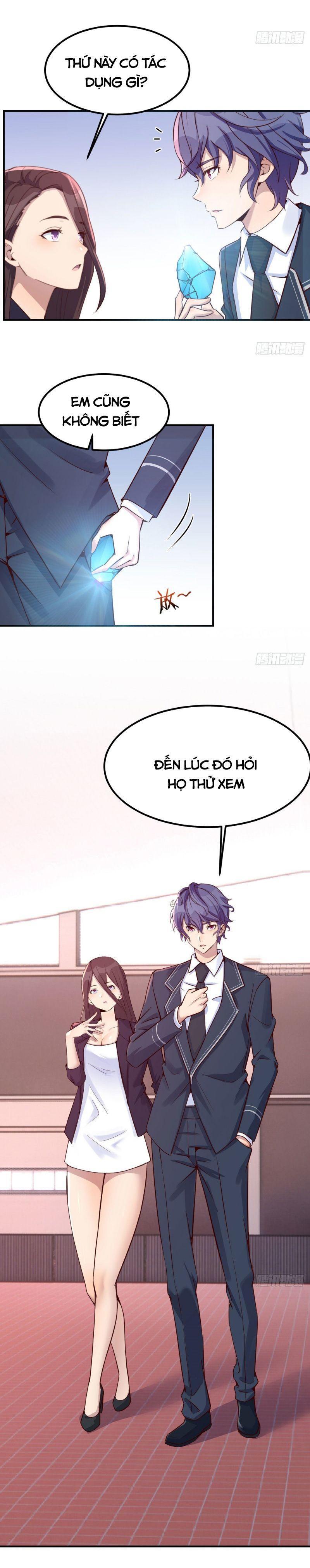 thiên tứ thức tỉnh chapter 36 14