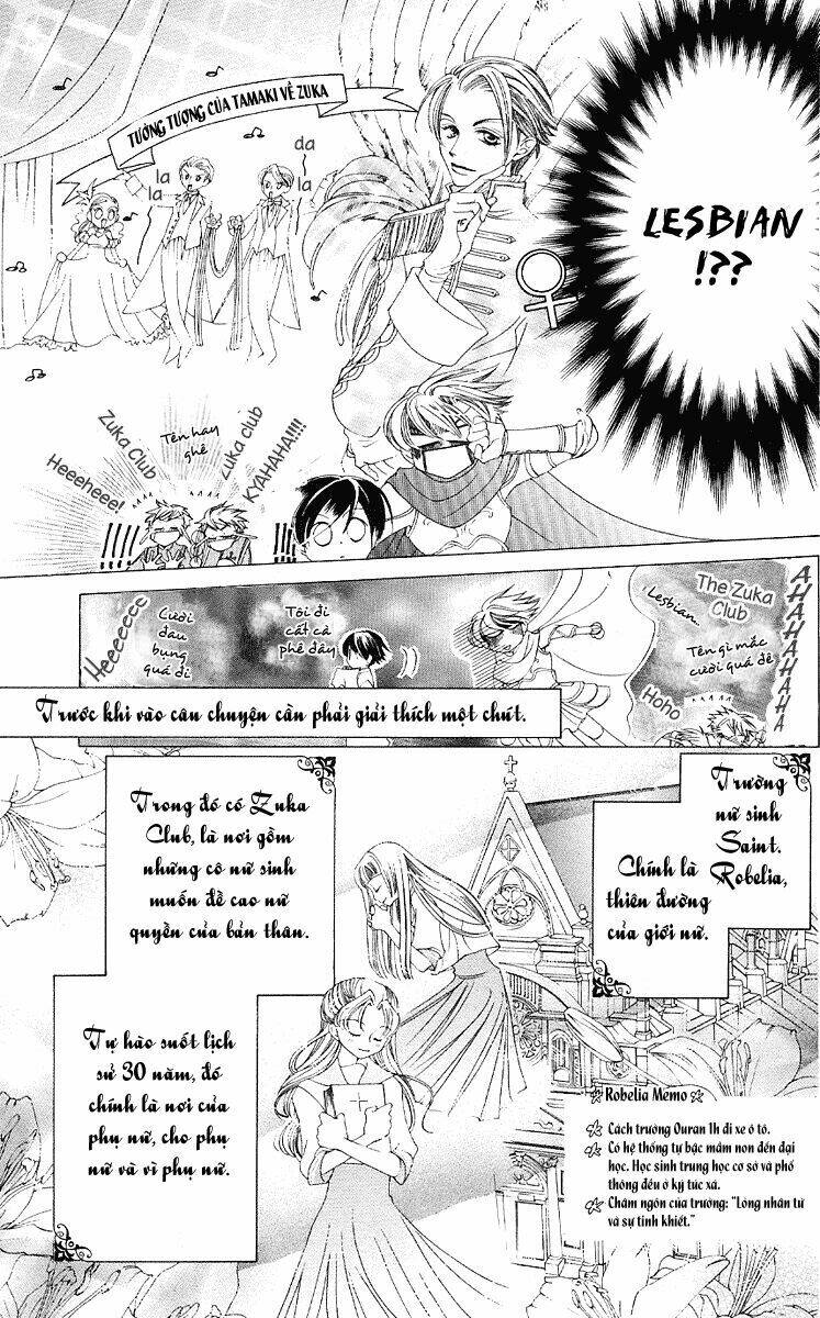 6 chàng trai và 1 cô gái chapter 10 11