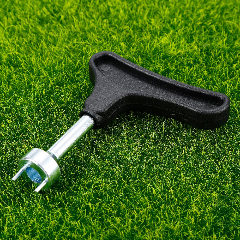 GOG Golf Spike Cờ lê Remover Công cụ 1PCS*Golf Golf Sport Giày golf Cleats Ratchet Key Tay phụ kiện Golf Phụ kiện golf