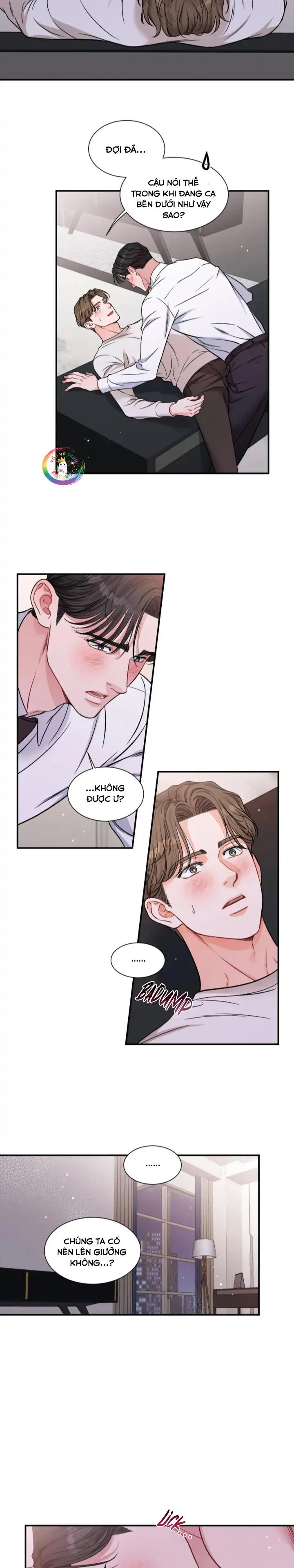 manhwa chịch vồn chịch vã chapter 68 17