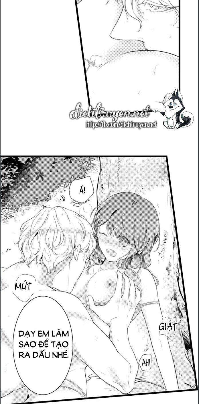 sai rồi, sếp tây nhà tôi không phải là quý ông đâu! chapter 45 20