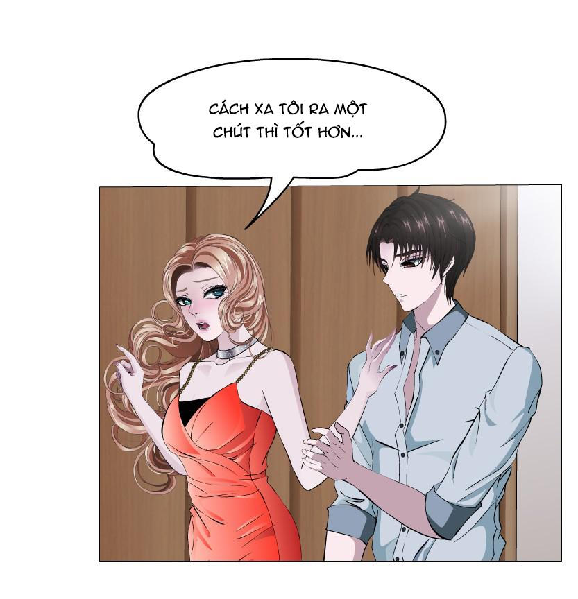 cạm bẫy của nữ thần chapter 96 3