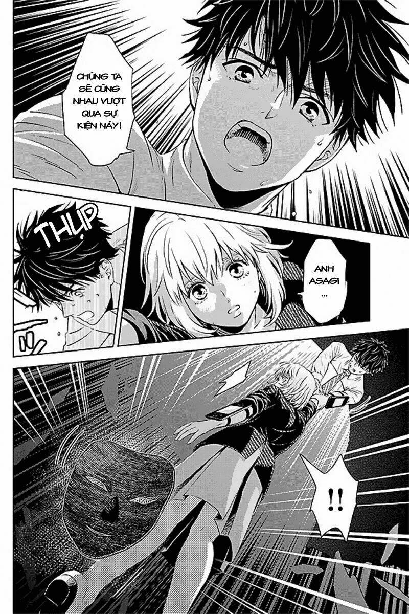 trò chơi ác mộng chapter 39 7