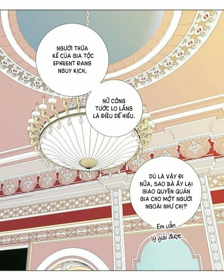 từ tiểu thư thành hoàng hậu - lady to queen chapter 44.2 14