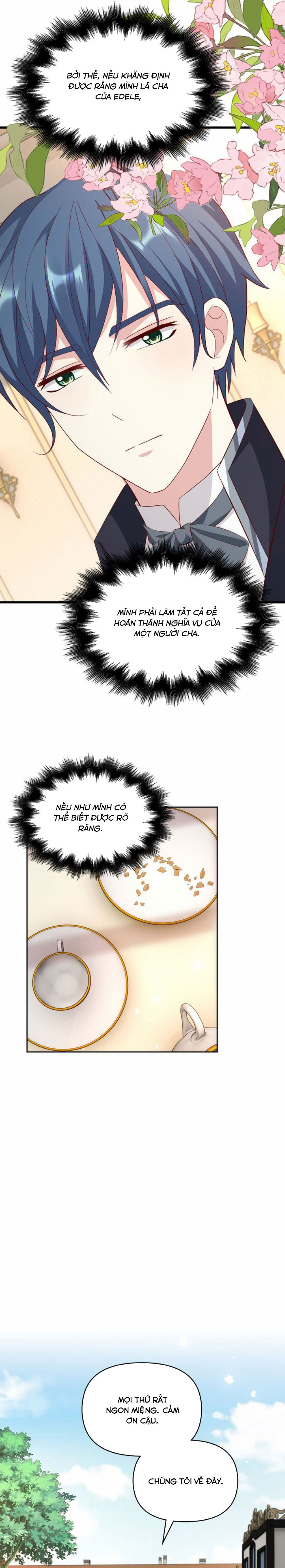 đi tìm papa cho đứa trẻ chapter 14 11