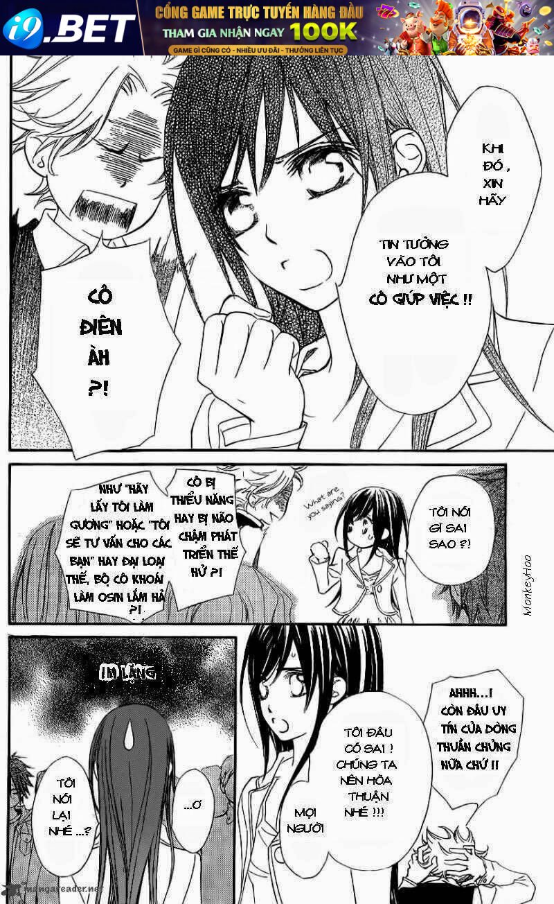 hiệp sĩ vampire chapter 71 6