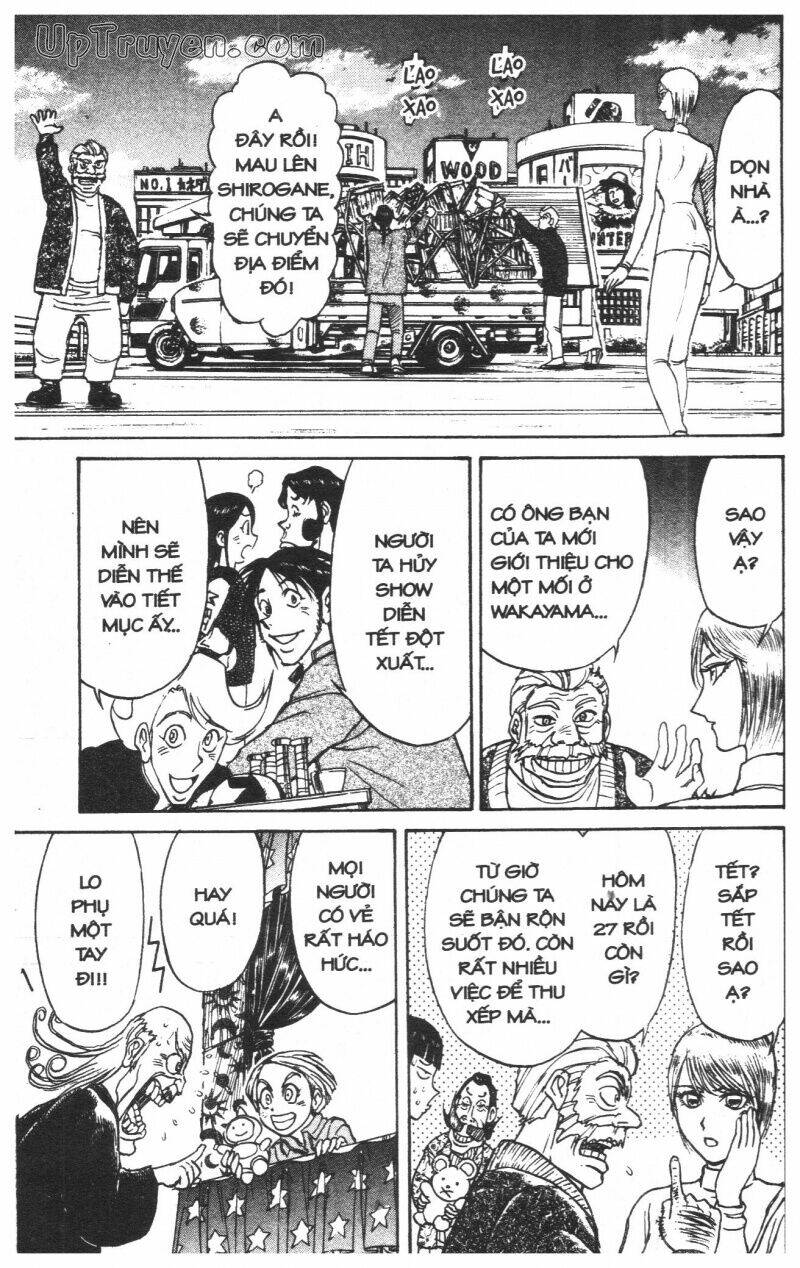 karakuri circus - gánh xiếc quái dị chapter 29 121