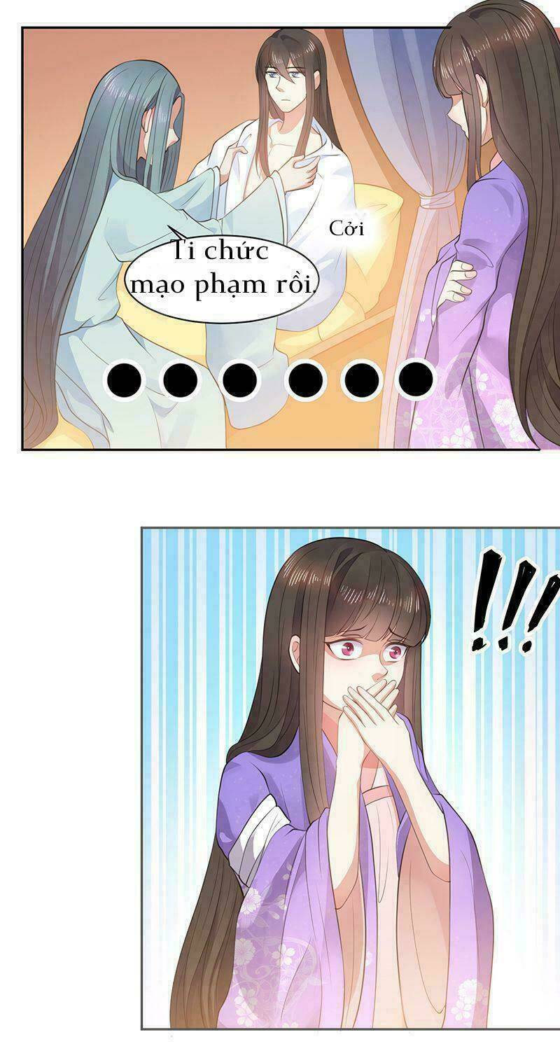 quả nhân có bệnh tên là tương tư chapter 17 2